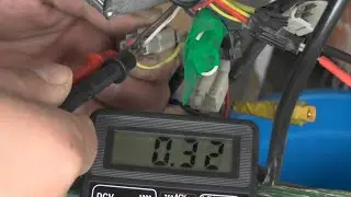 Как проверить МОСФЕТы, датчики Холла и ручку газа электровелосипеда
