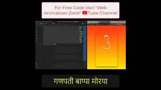 Animated Ganapati short