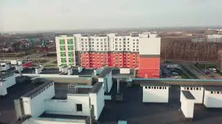 Приемка квартир Мега 3 очередь