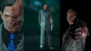 The Bank Heist | Batman Arkham Knight