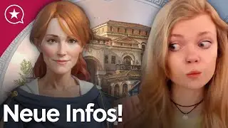 Anno 117: Wir haben erste Bilder gesehen!