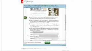 SolidTrustPay регистрация и верификация карты