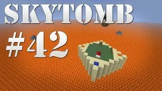 SkyTomb Survival -  Ep. 42 | 12w41a & Anvils