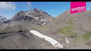 Snowfarming im Schilthorngebiet