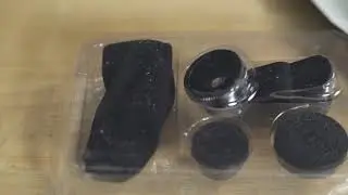 Lens Adapters On Webcam And Phone