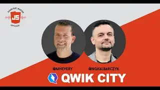 JSMP 7: Misko Hevery on Qwik City - Routing