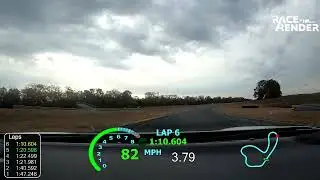 NJMP Lightning NASA HPDE 2 GR86 11-1-24 Session 1