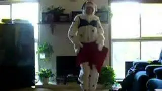 Furry Yiff Striptease