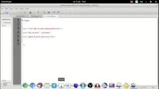 PHP lernen der Echo Befehl