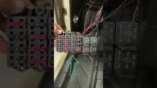 DIY EV Fuse & Relay Block Overview