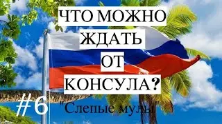 ЧТО МОЖНО ЖДАТЬ ОТ КОНСУЛА? /