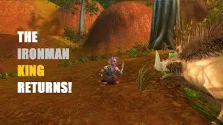 THE IRONMAN KING RETURNS! (Project Ascension: Season 6 Wildcard)