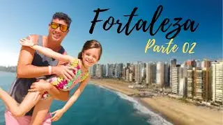 Fomos ao restaurante do Harry Potter - Fortaleza - Parte 02
