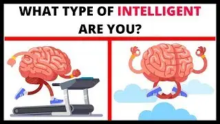 What Kind of Intelligent Are You?