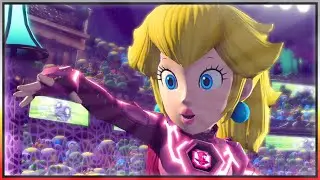 GALACTIC MODE: CHAMPIONSHIP CUP - Mario Strikers Battle League FINALE