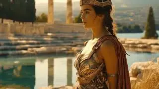 Greek Goddesses: Divine Powers in Ancient Mythology