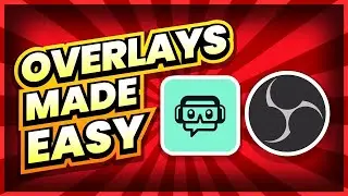 Streamlabs OBS Overlay Customization Tutorial