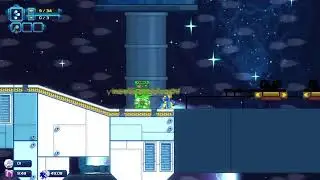 20XX stuff