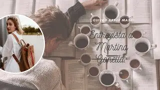 ENTREVISTA A MARTINA GONELLA DE POPURRI BLOG.