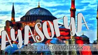 Ayasofya Şiiri |  Osman Yüksel Serdengeçti