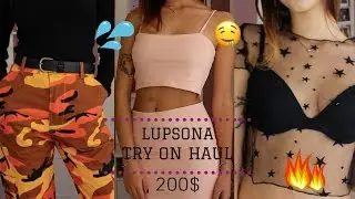 LUPSONA TRY ON HAUL/🛍💸ARTICOLI ALLA MODA ECONOMICI