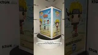 Funko Pop 727 Naruto Shippuden Naruto Uzumaki 