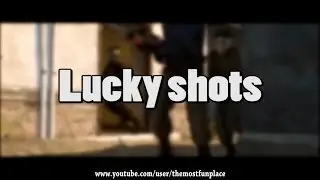 Подборка Lucky shot'ов/Unrealistic lucky shots