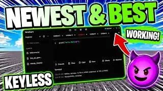 The BEST Free Roblox Executor RELEASED in 2026! *NO BANS* - Roblox Exploit PC