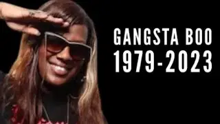 MEMPHIS LEGEND GANGSTA BOO FOUND DEAD ?