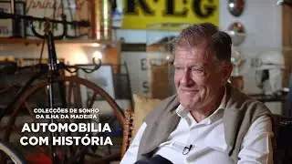 Colecções de Sonho da Ilha da Madeira: Automobilia com história