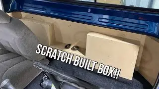 1986 Chevy K10 Sound System Upgrade Part 2