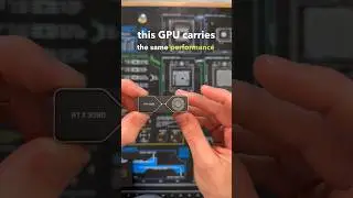 Nvidia RTX 3080 Mini! The Future of GPUs! 