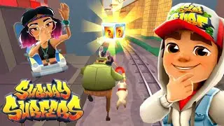 SUBWAY SURFERS BERLIN 2021 : GAMEPLAY TILL FIND A SUPER MYSTERY BOX!