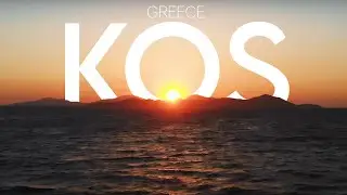 Kos (Greece) - Cinematic drone video