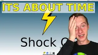 BIG CHANGES Coming to Shock OS Linux 3.0 | Just Plain Tech (JPT)
