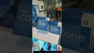 НЕ покупайте Core i5-13400F и Core i5-14400, потому что есть Core i5-12600KF.