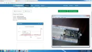 Tutorial #3 - ThingSpeak con ESP8266 (NodeMCU)