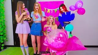 BRITNEY'S BIRTHDAY! WHAT DID ALEX AND MARY DO?! WHAT DID MAX FORGET? Episode 86