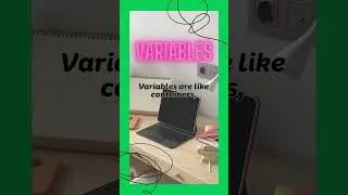 Python Variables: Unleashing the Power of Dynamic Data!