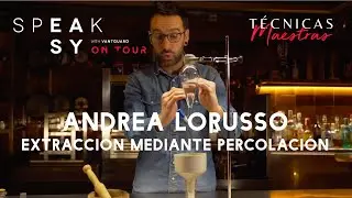 Andrea Lorusso - Percolation Extraction - Master Techniques - Sub ENG - ESP - SEWV