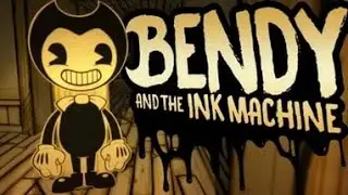 мега страшний мiккi маус  Bendy and the Ink Machine v1.2.0 1#