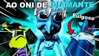 CONSIGUIENDO AL AO ONI DE DIAMANTE EN PILLAR CHASE 2
