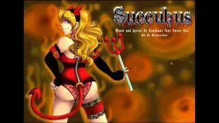 [VOCALOID Original] Succubus feat. Sweet Ann