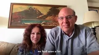 Brian & Edina Bauman