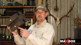 Max Box rifle rest review