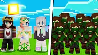 BAYANDOKTOR VS MİNECRAFT #11 😍 - Minecraft