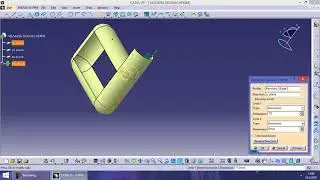 Generative Shape Desing FÜ Otomotiv Müh. #4