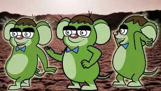 Rat-A-Tat |'Charleys Alien Dance Part 2 + Mice Superheroes'| Chotoonz Kids Funny Cartoon Videos