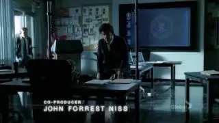 Numb3rs - Charlie's gotta find Amita