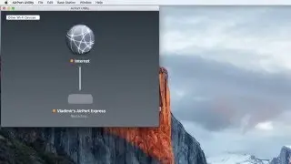 Restart AirPort Express